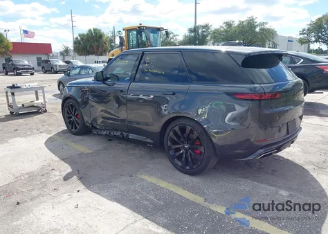 2024 Land Rover Range Rover Sport Dynamic Se из США, поврежденный, VIN SAL1L9FU5RA170137